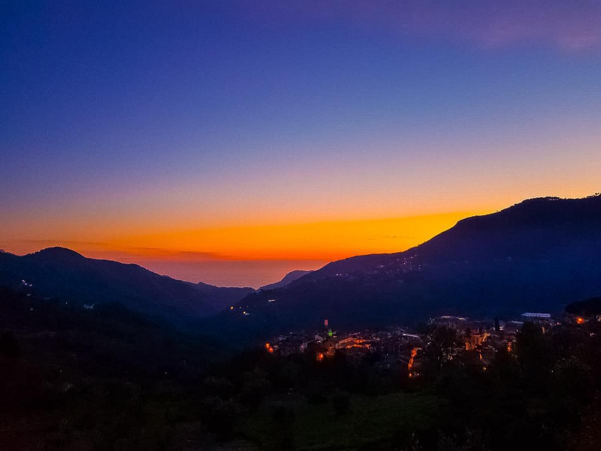 Bed and Breakfast Colazione Dei Canottieri Lago  Exterior foto