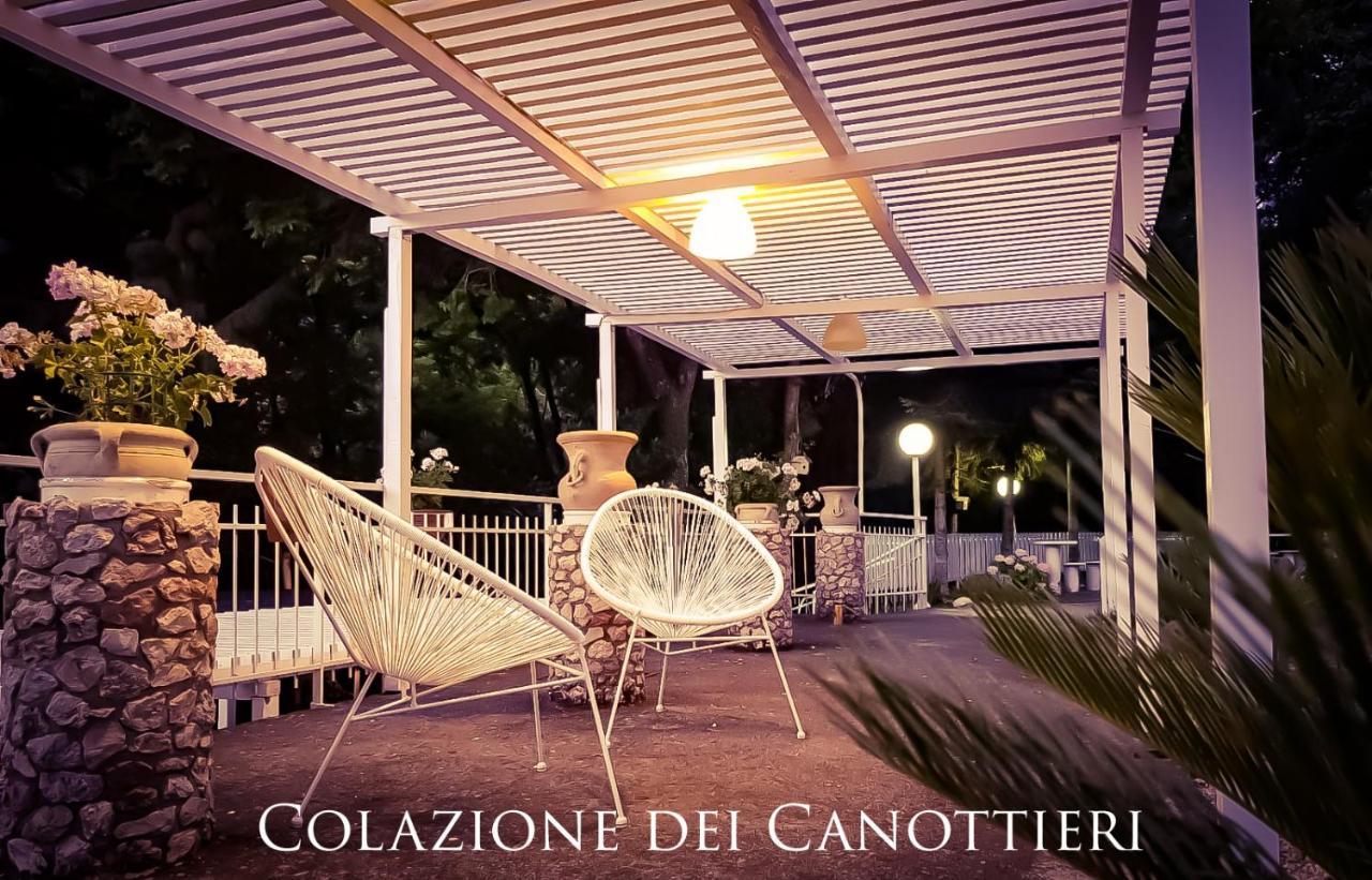 Bed and Breakfast Colazione Dei Canottieri Lago  Exterior foto