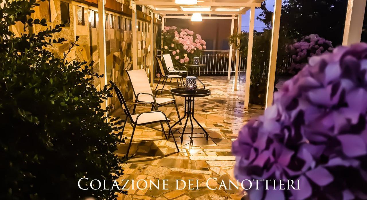 Bed and Breakfast Colazione Dei Canottieri Lago  Exterior foto